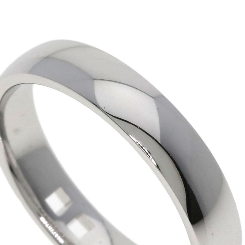 Hermes Hella Cles Diamond 49 Ring 18K White Gold