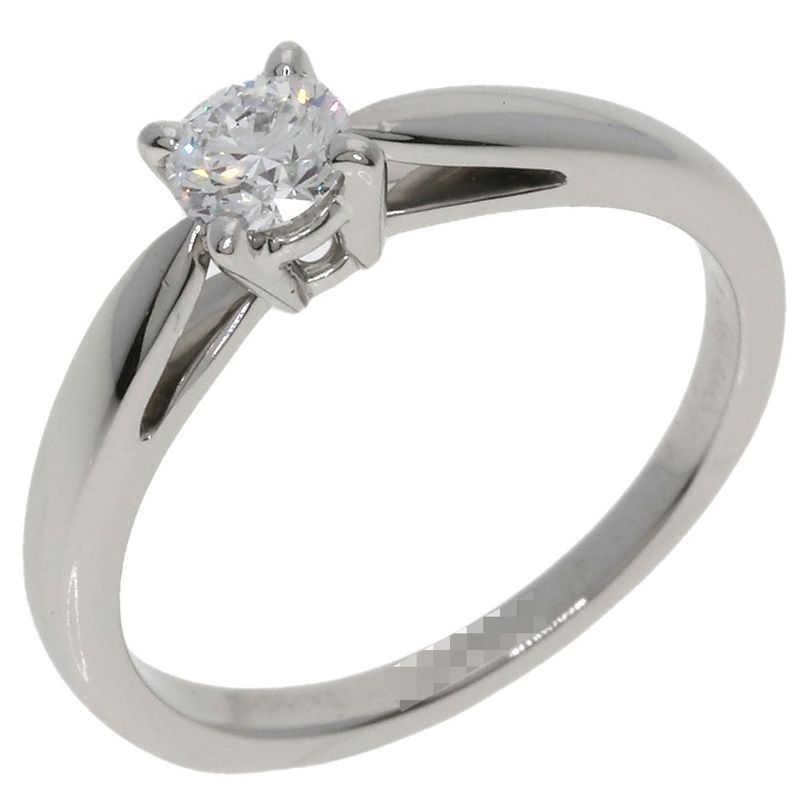 Van Cleef & Arpels Bonheur Diamond 50 Ring