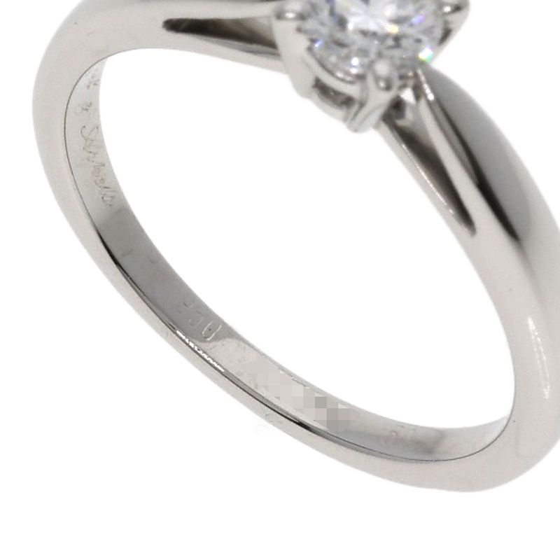 Van Cleef & Arpels Bonheur Diamond 50 Ring