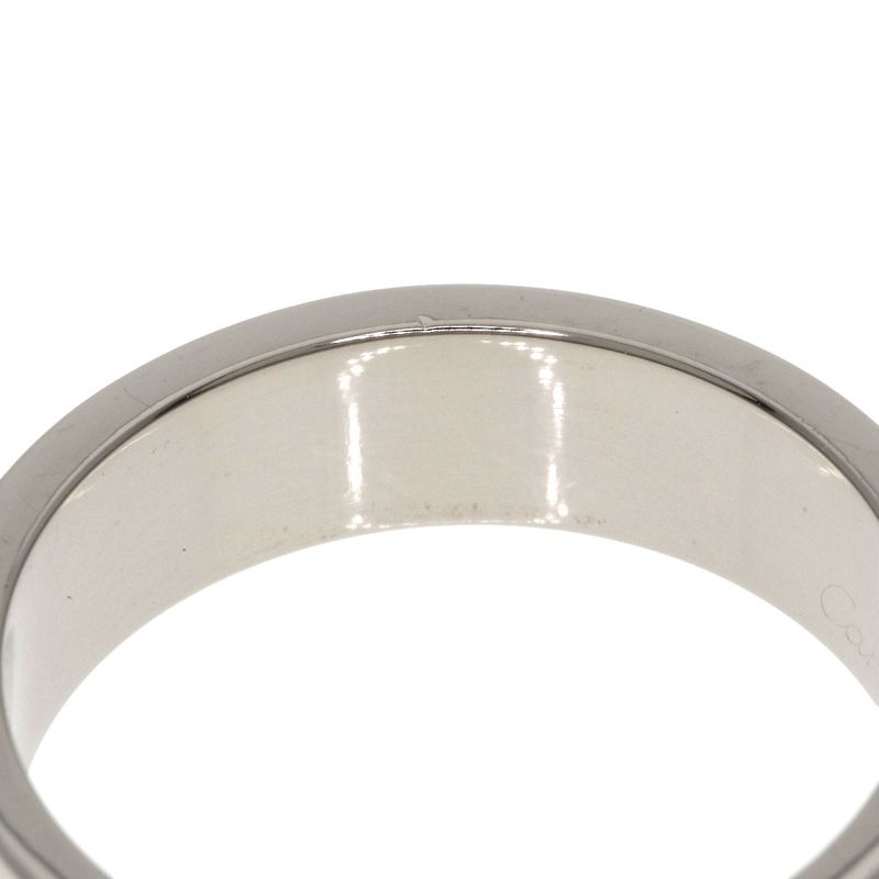 Cartier Love Ring 53 18K White Gold