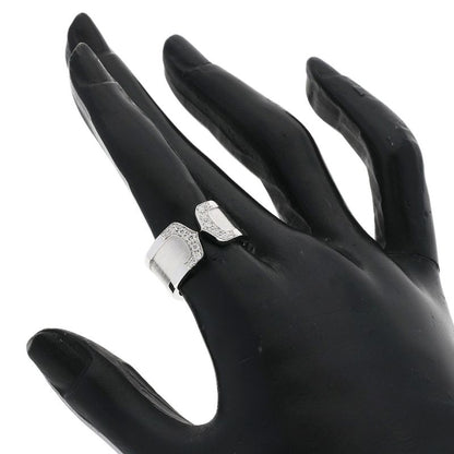 Cartier Diamond 51 Ring 18K White Gold