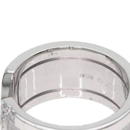 Cartier Diamond 51 Ring 18K White Gold