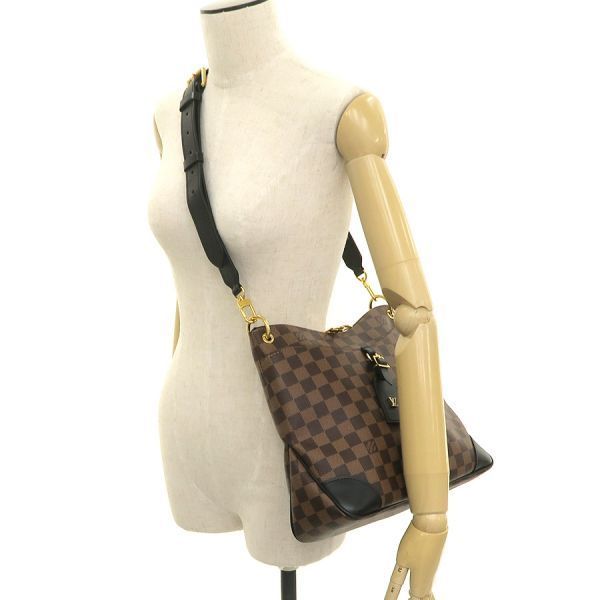 Louis Vuitton Damier Odeon NM MM Shoulder Bag