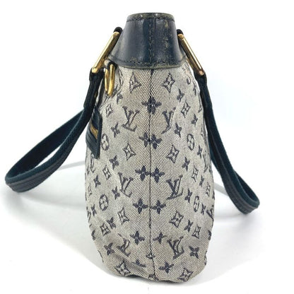 Louis Vuitton Handbag Lucille PM Navy