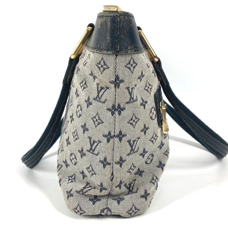 Louis Vuitton Handbag Lucille PM Navy