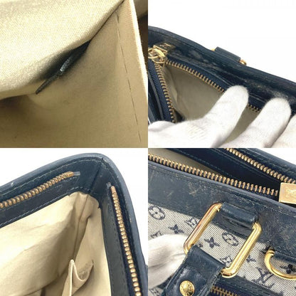 Louis Vuitton Handbag Lucille PM Navy