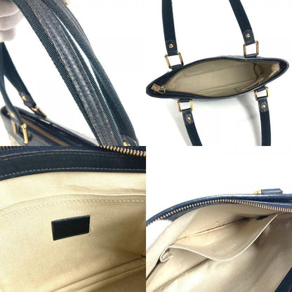 Louis Vuitton Handbag Lucille PM Navy