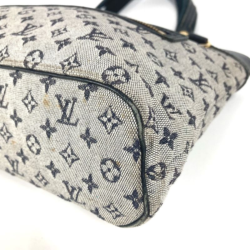 Louis Vuitton Handbag Lucille PM Navy