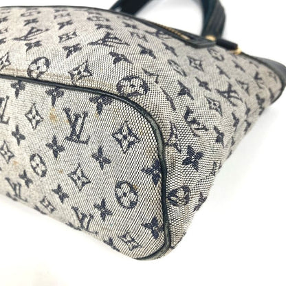 Louis Vuitton Handbag Lucille PM Navy