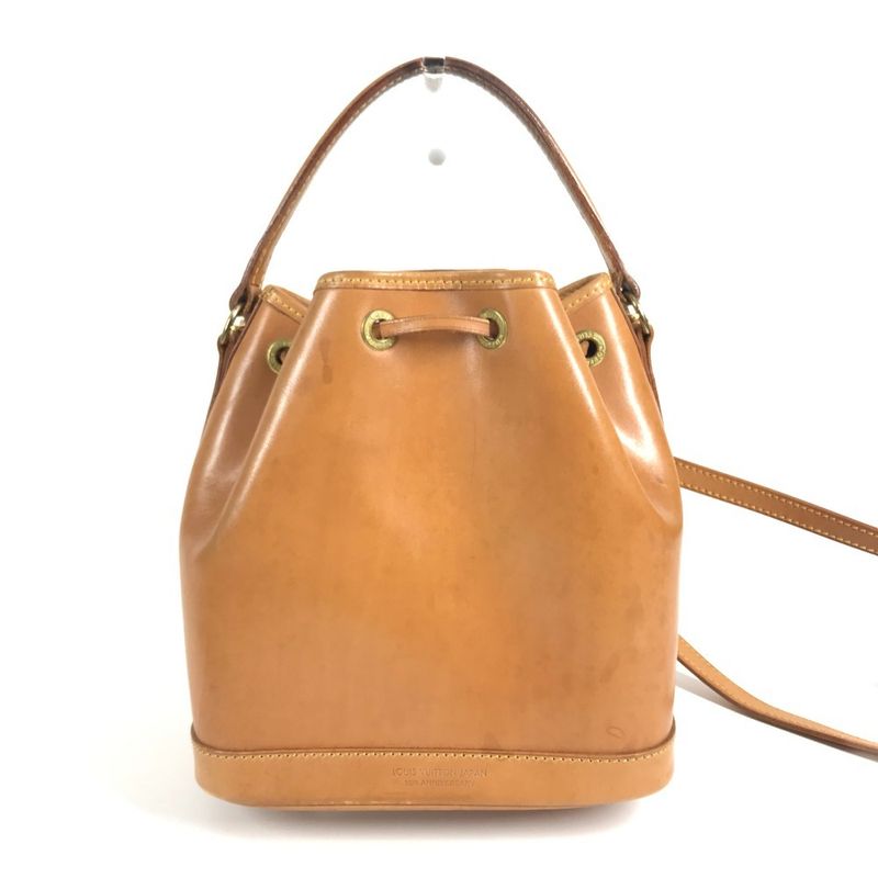 Louis Vuitton Shoulder Bag Mini Noe Anniversary 2-Way Nomad