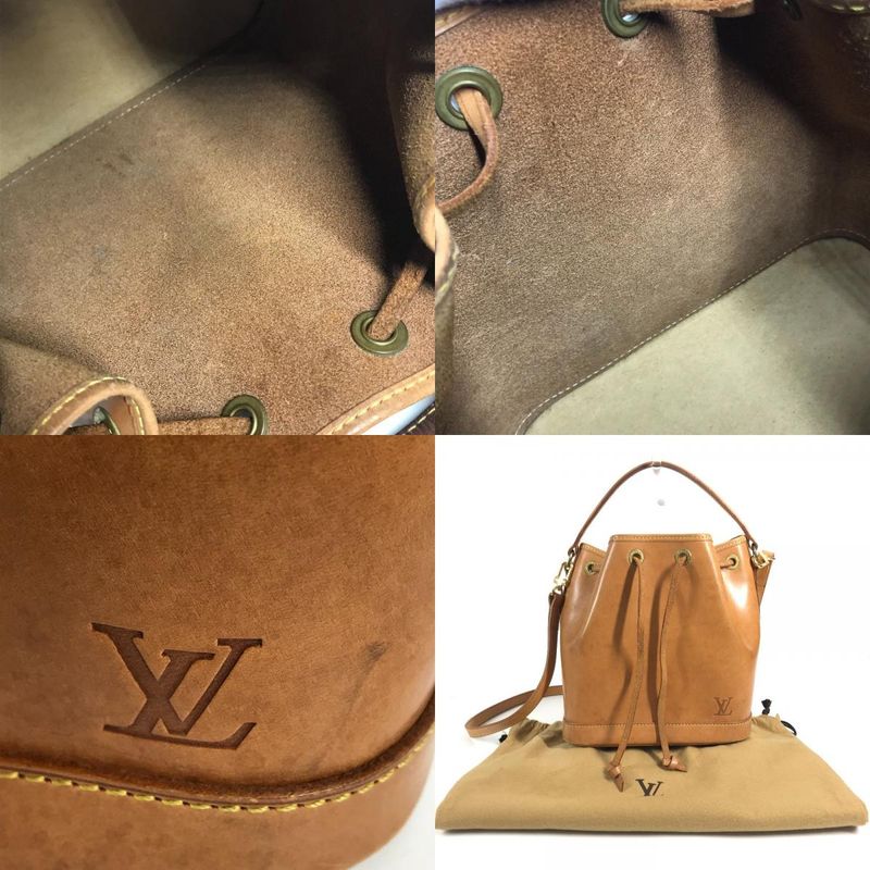 Louis Vuitton Shoulder Bag Mini Noe Anniversary 2-Way Nomad