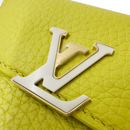 Louis Vuitton Wallet Trifold Leather Cedra