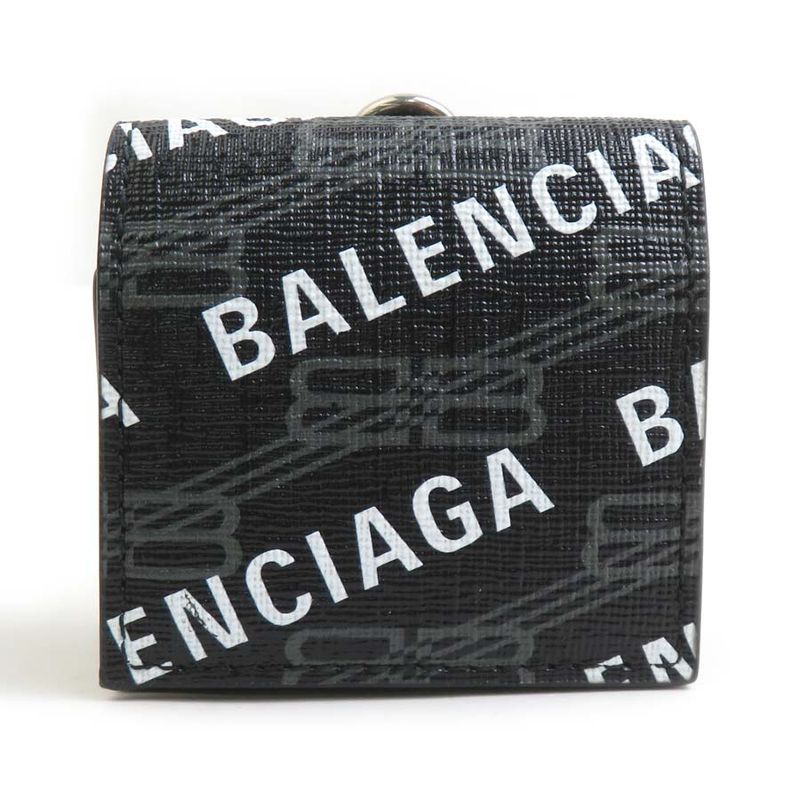 Balenciaga Air Pods Case Earphone Shoulder Bag