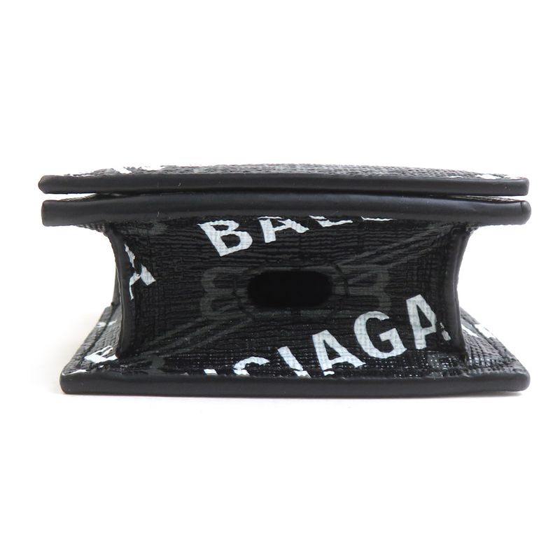 Balenciaga Air Pods Case Earphone Shoulder Bag