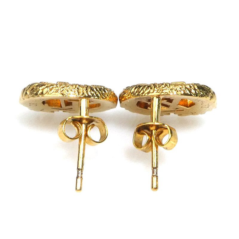 Louis Vuitton Earrings Book de Reuil Puss LV Angel