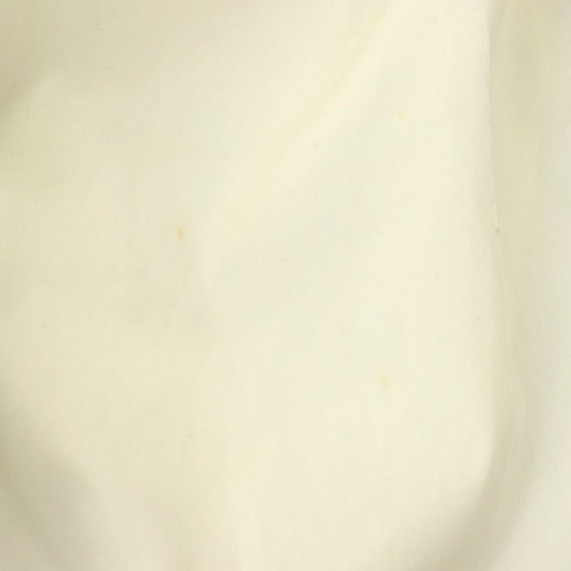 Celine Phoebe Philo Era Long Shirt Blouse Long Sleeve 36 Off White Off-white