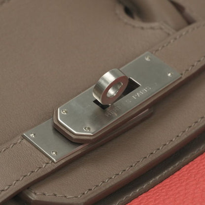 Hermes Birkin 30 Kazak 30 Tote Swift Rosejaipur Etoupe Argile