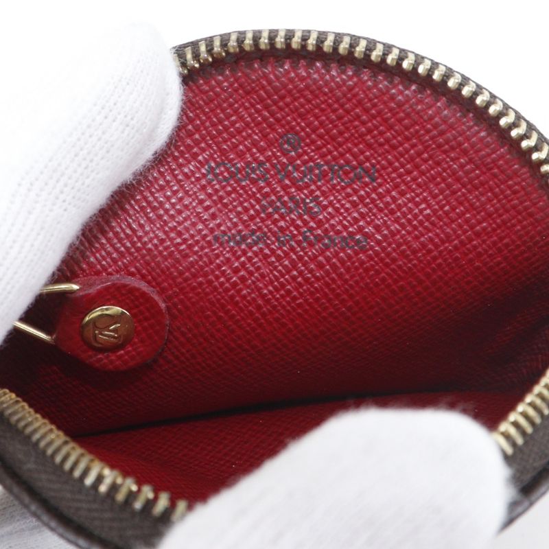 Louis Vuitton Porto Moneron Takashi Murakami Cherry Monogram Canvas Coin Purse