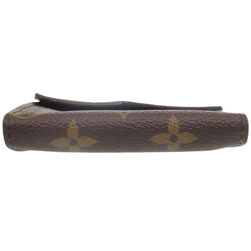 Louis Vuitton Portefeuille Zoe Monogram Reverse IC Tag Trifold Wallet