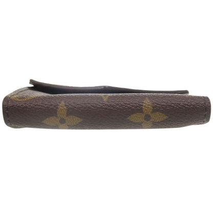 Louis Vuitton Portefeuille Zoe Monogram Reverse IC Tag Trifold Wallet