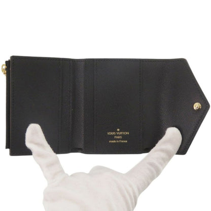 Louis Vuitton Portefeuille Zoe Monogram Reverse IC Tag Trifold Wallet