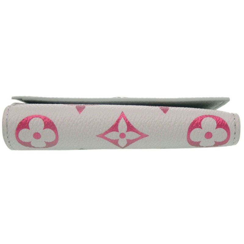 Louis Vuitton Iridescent Victor Wallet Gradient Monogram IC Tag