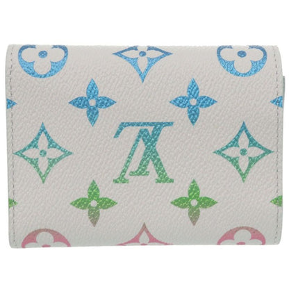 Louis Vuitton Iridescent Victor Wallet Gradient Monogram IC Tag