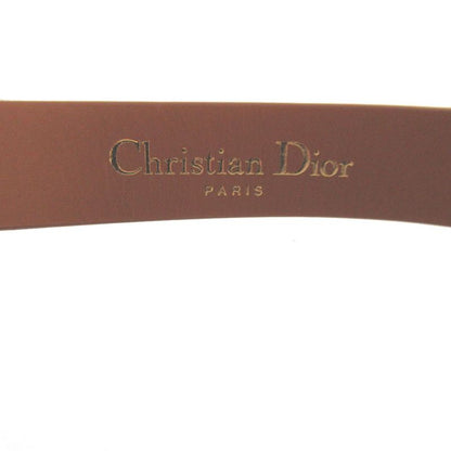 Dior 30 Montaigne S Leather Brown Double Bracelet