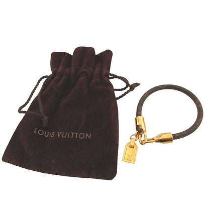 Louis Vuitton Bracelet Monogram Brown