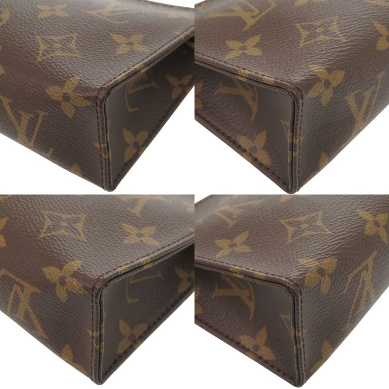 Louis Vuitton Pouch Toilette 15 Monogram