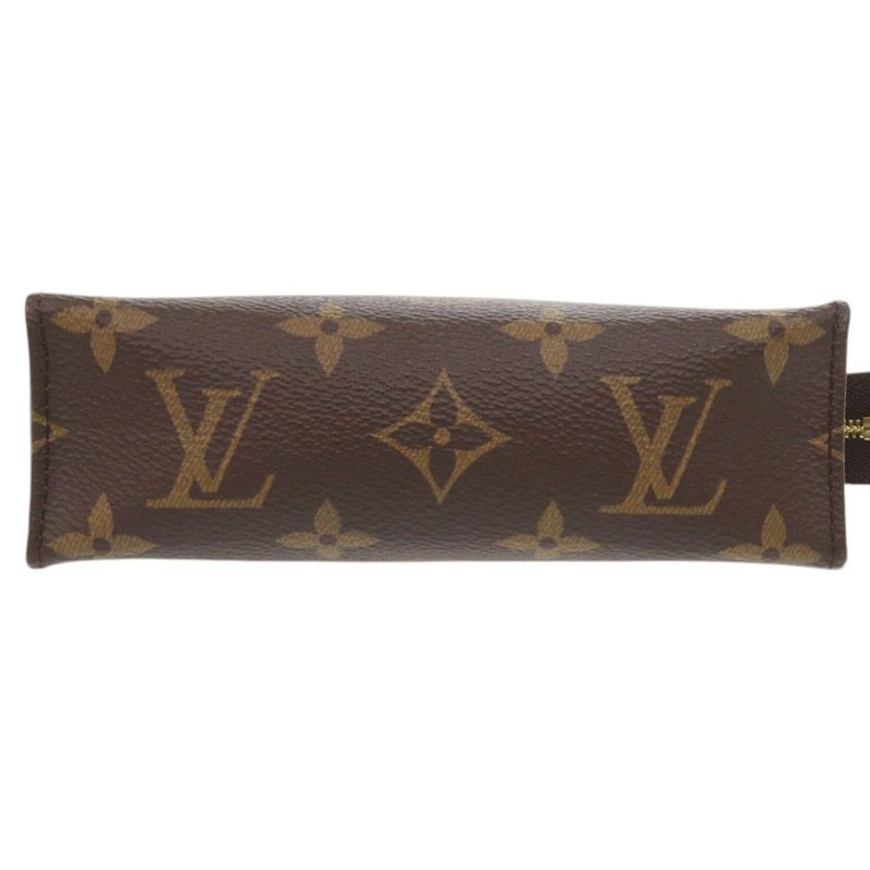 Louis Vuitton Pouch Toilette 15 Monogram