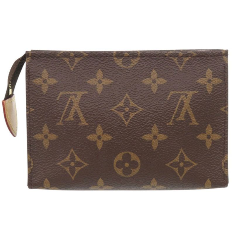 Louis Vuitton Pouch Toilette 15 Monogram