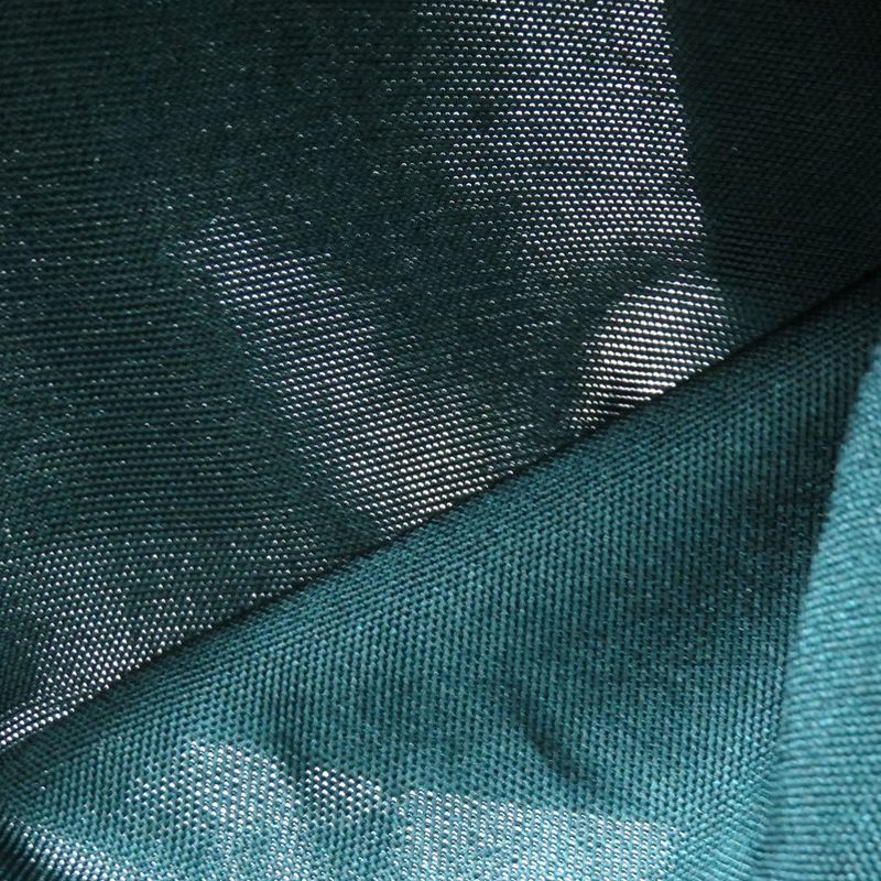 Hermes Knit Sweater Long Sleeve Silk Polyamide Green