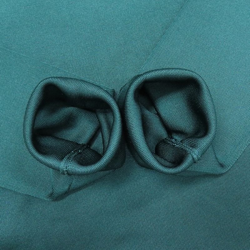 Hermes Knit Sweater Long Sleeve Silk Polyamide Green