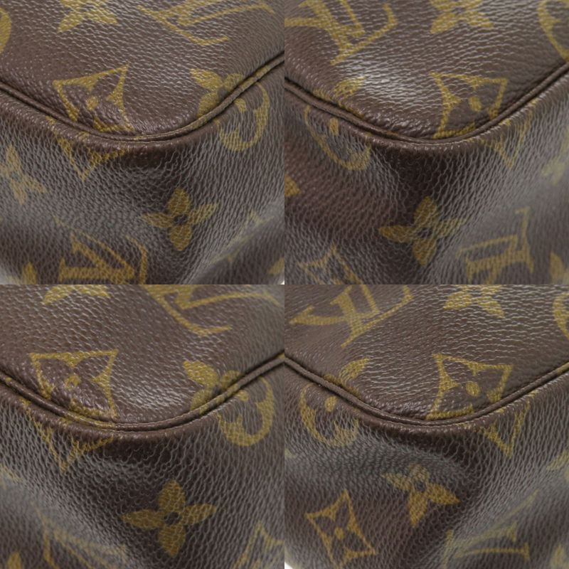 Louis Vuitton Trousse Toilette 28 Monogram Second Bag