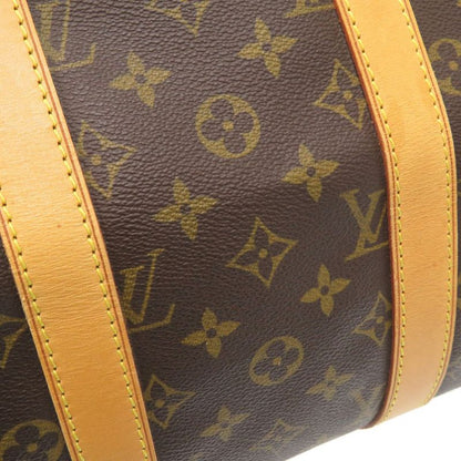 Louis Vuitton Keepall 45 Monogram Boston Bag