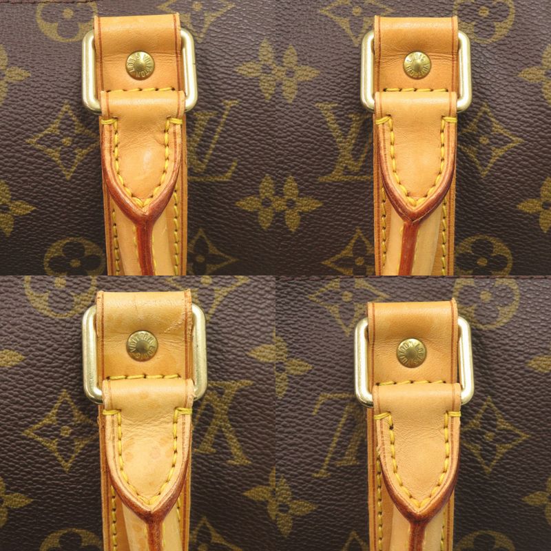 Louis Vuitton Keepall 45 Monogram Boston Bag