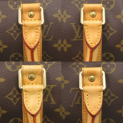 Louis Vuitton Keepall 45 Monogram Boston Bag