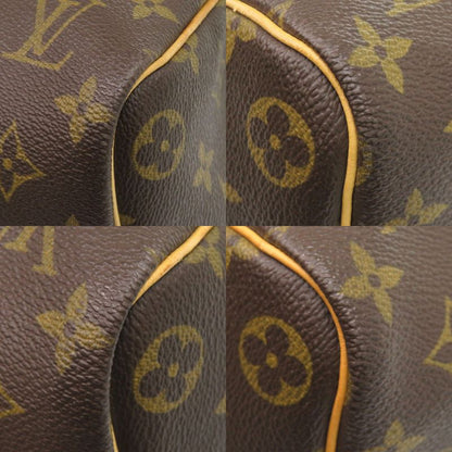 Louis Vuitton Keepall 45 Monogram Boston Bag