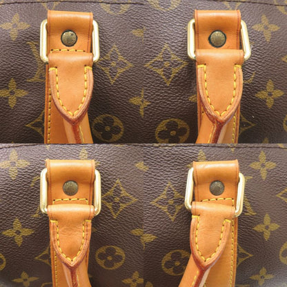Louis Vuitton Keepall Bandouliere 55 Monogram Boston Bag
