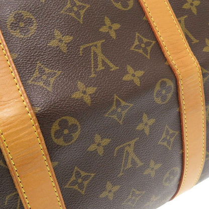 Louis Vuitton Keepall Bandouliere 55 Monogram Boston Bag