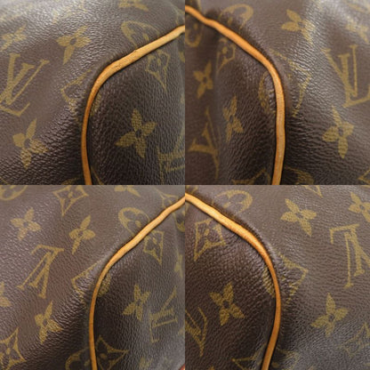 Louis Vuitton Keepall Bandouliere 55 Monogram Boston Bag