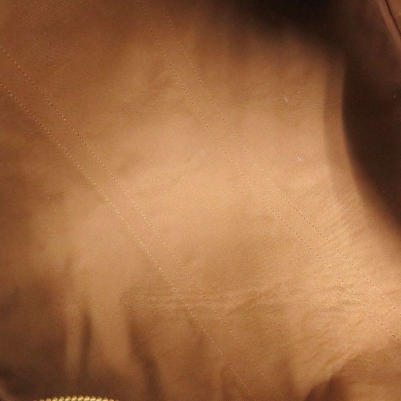 Louis Vuitton Keepall Bandouliere 55 Monogram Boston Bag