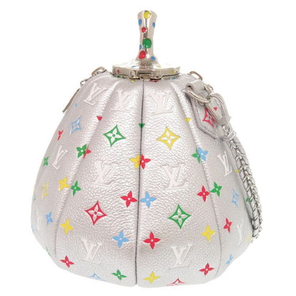 Louis Vuitton Yayoi Kusama Pumpkin Bag IC Leather