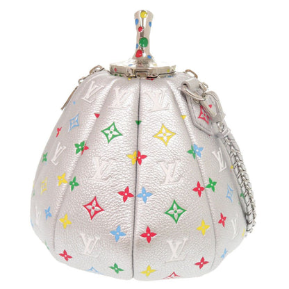 Louis Vuitton Yayoi Kusama Pumpkin Bag IC Leather — view 3