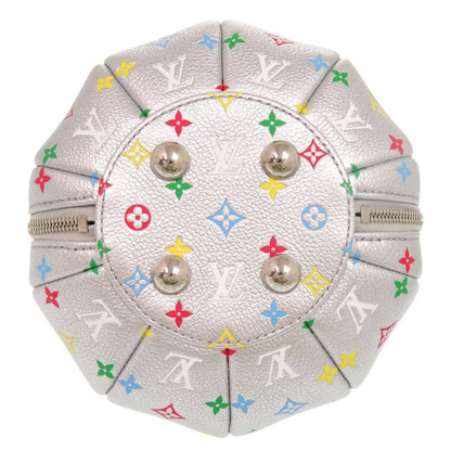 Louis Vuitton Yayoi Kusama Pumpkin Bag IC Leather