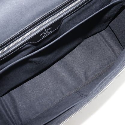 Louis Vuitton Thai Mir Taiga Nylon Canvas Ardoise Black Shoulder Bag