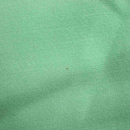 Celine Tight Skirt Wool 46 Mint Green Knee Length Chain Decoration Logo Ring PP