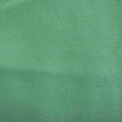 Celine Tight Skirt Wool 46 Mint Green Knee Length Chain Decoration Logo Ring PP