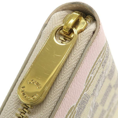 Louis Vuitton Damier Azur Zippy Wallet